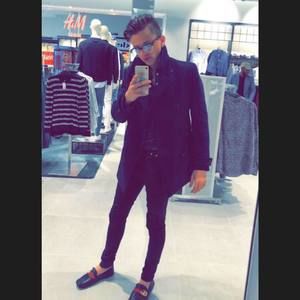 Meet your Posher, Jimmy